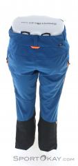 Ortovox Pordoi Mens Ski Touring Pants, Ortovox, Blue, , Male, 0016-11195, 5637911003, 4251422576505, N3-13.jpg