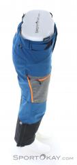 Ortovox Pordoi Mens Ski Touring Pants, Ortovox, Blue, , Male, 0016-11195, 5637911003, 4251422576505, N3-18.jpg