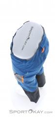 Ortovox Pordoi Mens Ski Touring Pants, Ortovox, Blue, , Male, 0016-11195, 5637911003, 4251422576505, N4-09.jpg