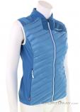 La Sportiva Aria Vest Womens Outdoor Vest, La Sportiva, Modrá, , Ženy, 0024-10733, 5637911008, 8020647981496, N1-01.jpg