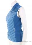 La Sportiva Aria Vest Womens Outdoor Vest, La Sportiva, Bleu, , Femmes, 0024-10733, 5637911008, 8020647981496, N1-06.jpg