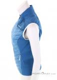 La Sportiva Aria Vest Womens Outdoor Vest, La Sportiva, Blue, , Female, 0024-10733, 5637911008, 8020647981496, N2-07.jpg