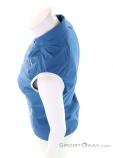 La Sportiva Aria Vest Womens Outdoor Vest, La Sportiva, Blue, , Female, 0024-10733, 5637911008, 8020647981496, N3-08.jpg