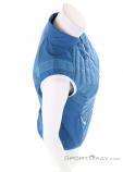 La Sportiva Aria Vest Womens Outdoor Vest, La Sportiva, Blue, , Female, 0024-10733, 5637911008, 8020647981496, N3-18.jpg