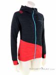 La Sportiva Aim Womens Sweater, La Sportiva, Black, , Female, 0024-10672, 5637911015, 8020647965243, N1-01.jpg