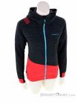 La Sportiva Aim Womens Sweater, La Sportiva, Black, , Female, 0024-10672, 5637911015, 8020647965243, N2-02.jpg
