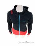 La Sportiva Aim Womens Sweater, La Sportiva, Black, , Female, 0024-10672, 5637911015, 8020647965243, N3-03.jpg