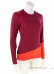 La Sportiva Dash Long Sleeve Womens Functional Shirt, , Purple, , Female, 0024-10856, 5637911026, , N1-01.jpg