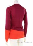 La Sportiva Dash Long Sleeve Womens Functional Shirt, La Sportiva, Lila, , Mujer, 0024-10856, 5637911026, 8020647976720, N1-11.jpg