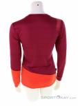 La Sportiva Dash Long Sleeve Womens Functional Shirt, La Sportiva, Fialová, , Ženy, 0024-10856, 5637911026, 8020647976720, N2-12.jpg
