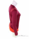 La Sportiva Dash Long Sleeve Womens Functional Shirt, La Sportiva, Purple, , Female, 0024-10856, 5637911026, 8020647976720, N2-17.jpg