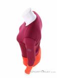 La Sportiva Dash Long Sleeve Womens Functional Shirt, , Purple, , Female, 0024-10856, 5637911026, , N3-08.jpg