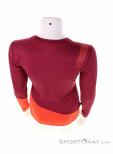 La Sportiva Dash Long Sleeve Womens Functional Shirt, La Sportiva, Lila, , Mujer, 0024-10856, 5637911026, 8020647976720, N3-13.jpg