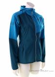 Salomon Bonatti Trail Women Outdoor Jacket, Salomon, Blue, , Female, 0018-11544, 5637911030, 193128693046, N1-01.jpg