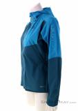 Salomon Bonatti Trail Women Outdoor Jacket, Salomon, Blue, , Female, 0018-11544, 5637911030, 193128693046, N1-06.jpg