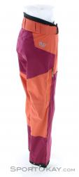 La Sportiva Firestar Evo Shell Women Ski Touring Pants, La Sportiva, Purple, , Female, 0024-10857, 5637911046, 8020647970483, N2-17.jpg