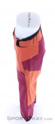 La Sportiva Firestar Evo Shell Women Ski Touring Pants, La Sportiva, Purple, , Female, 0024-10857, 5637911046, 8020647970483, N3-08.jpg