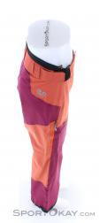 La Sportiva Firestar Evo Shell Women Ski Touring Pants, La Sportiva, Purple, , Female, 0024-10857, 5637911046, 8020647970483, N3-18.jpg