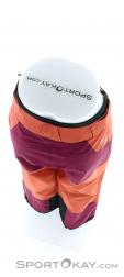 La Sportiva Firestar Evo Shell Women Ski Touring Pants, La Sportiva, Purple, , Female, 0024-10857, 5637911046, 8020647970483, N4-14.jpg