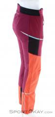 La Sportiva Ikarus Women Ski Touring Pants, La Sportiva, Red, , Female, 0024-10858, 5637911062, 8020647971633, N2-17.jpg