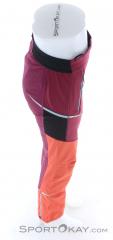 La Sportiva Ikarus Women Ski Touring Pants, La Sportiva, Red, , Female, 0024-10858, 5637911062, 8020647971633, N3-18.jpg