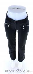 La Sportiva Orizion Pant Womens Ski Touring Pants, La Sportiva, Noir, , Femmes, 0024-10859, 5637911078, 8020647868100, N3-03.jpg