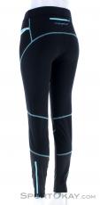 La Sportiva Primal Pant Women Leggings, La Sportiva, Blue, , Female, 0024-10860, 5637911081, 8020647974337, N1-11.jpg