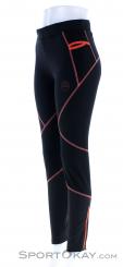 La Sportiva Primal Pant Women Leggings, La Sportiva, Red, , Female, 0024-10860, 5637911087, 8020647974429, N1-06.jpg