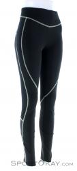 La Sportiva Instant Pant Women Leggings, La Sportiva, Green, , Female, 0024-10853, 5637911093, 8020647974191, N1-01.jpg