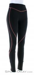 La Sportiva Instant Pant Women Leggings, La Sportiva, Red, , Female, 0024-10853, 5637911097, 8020647974221, N1-01.jpg