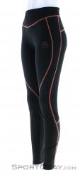 La Sportiva Instant Pant Women Leggings, La Sportiva, Red, , Female, 0024-10853, 5637911097, 8020647974221, N1-06.jpg