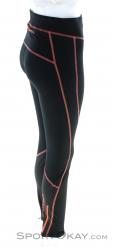 La Sportiva Instant Pant Women Leggings, La Sportiva, Red, , Female, 0024-10853, 5637911097, 8020647974221, N2-17.jpg