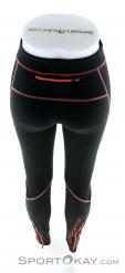La Sportiva Instant Pant Women Leggings, La Sportiva, Red, , Female, 0024-10853, 5637911097, 8020647974221, N3-13.jpg