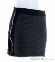 La Sportiva Warm Up Primaloft Womens Ski Touring Skirt, , Black, , Female, 0024-10861, 5637911107, , N1-01.jpg
