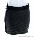 La Sportiva Warm Up Primaloft Womens Ski Touring Skirt, La Sportiva, Black, , Female, 0024-10861, 5637911107, 8020647776573, N2-02.jpg