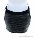 La Sportiva Warm Up Primaloft Womens Ski Touring Skirt, , Black, , Female, 0024-10861, 5637911107, , N3-03.jpg