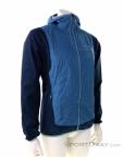 La Sportiva Zeal Mens Ski Touring Jacket, La Sportiva, Blue, , Male, 0024-10862, 5637911130, 8020647975877, N1-01.jpg