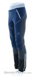 La Sportiva Ode Mens Ski Touring Pants, La Sportiva, Dark-Blue, , Male, 0024-10744, 5637911140, 8020647980574, N1-06.jpg