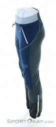 La Sportiva Ode Mens Ski Touring Pants, La Sportiva, Dark-Blue, , Male, 0024-10744, 5637911140, 8020647980574, N2-07.jpg