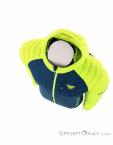 Dynafit Radical Down Hooded Mens Ski Touring Jacket, Dynafit, Light-Green, , Male, 0015-11234, 5637911158, 4053866300124, N4-04.jpg