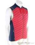 La Sportiva Cloud Mens Ski Touring Vest, , Red, , Male, 0024-10870, 5637911228, , N1-01.jpg