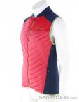 La Sportiva Cloud Mens Ski Touring Vest, , Red, , Male, 0024-10870, 5637911228, , N1-06.jpg