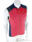 La Sportiva Cloud Mens Ski Touring Vest, , Red, , Male, 0024-10870, 5637911228, , N2-02.jpg