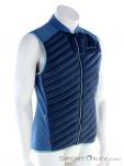 La Sportiva Cloud Mens Ski Touring Vest, , Dark-Blue, , Male, 0024-10870, 5637911233, , N1-01.jpg