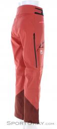Ortovox 3L Deep Shell Women Ski Touring Pants, , Pink, , Female, 0016-11350, 5637911239, , N1-16.jpg