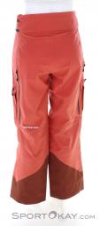 Ortovox 3L Deep Shell Women Ski Touring Pants, Ortovox, Pink, , Female, 0016-11350, 5637911239, 4251422579353, N2-12.jpg