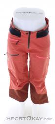 Ortovox 3L Deep Shell Women Ski Touring Pants, Ortovox, Pink, , Female, 0016-11350, 5637911239, 4251422579353, N3-03.jpg