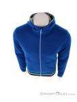 La Sportiva Roar Hoody Mens Sweater, La Sportiva, Blue, , Male, 0024-10871, 5637911248, 8020647870738, N3-03.jpg