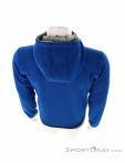 La Sportiva Roar Hoody Mens Sweater, La Sportiva, Bleu, , Hommes, 0024-10871, 5637911248, 8020647870738, N3-13.jpg