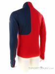 La Sportiva Chill Mens Sweater, La Sportiva, Red, , Male, 0024-10872, 5637911253, 8020647977024, N1-11.jpg
